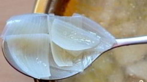 куриный суп без зажарки