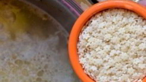 куриный суп без зажарки