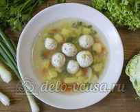 Куриный суп