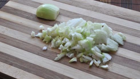 лагман из курицы