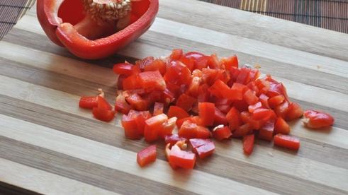 лагман из курицы