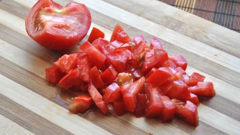 лагман из курицы