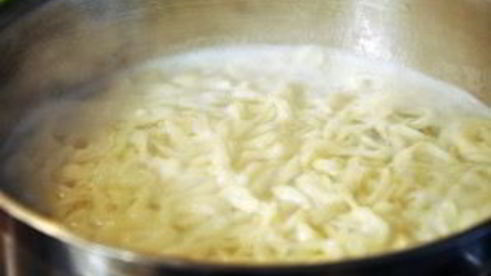 лагман по-узбекски