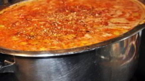 лагман по-узбекски