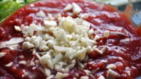 лагман по-узбекски