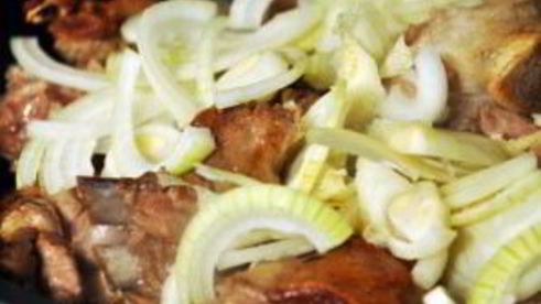 лагман по-узбекски