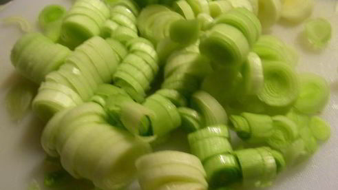 луковый суп с яблоком и сидром