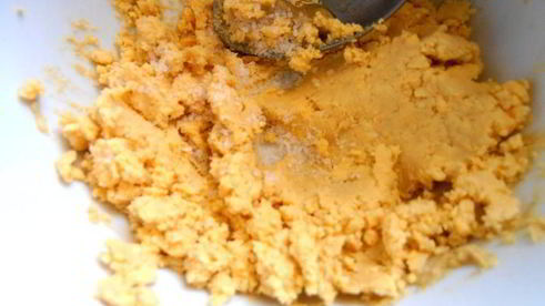 деревенская окрошка на березовом соке