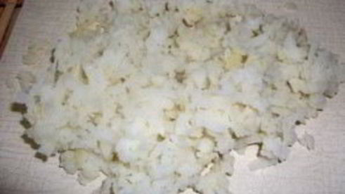 окрошка классическая с колбасой