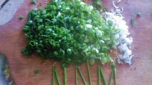 окрошка на сыворотке