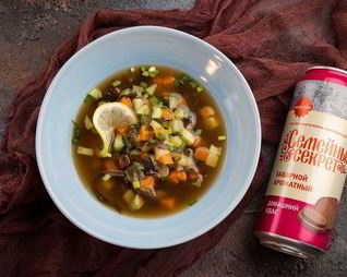 Окрошка Оригинальная