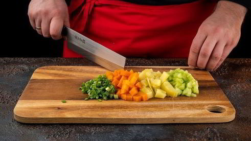 окрошка оригинальная