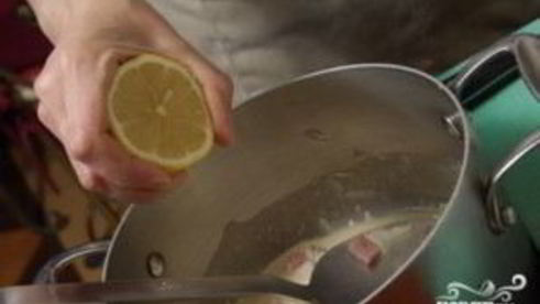 окрошка с колбасой