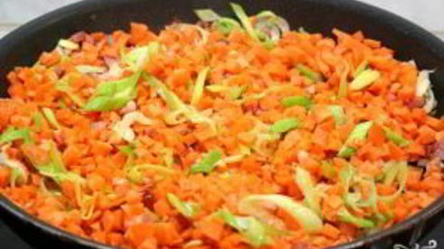 франкфуртский овощной суп