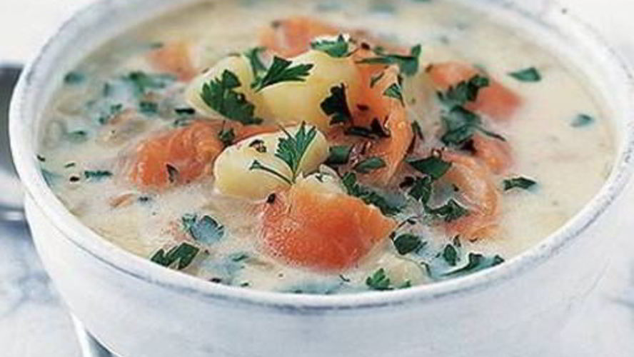 Рецепт итальянского овощной суп