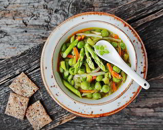 Минестроне — летний суп из Италии