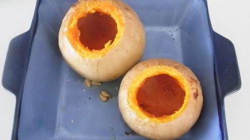 минестроне с рыбой и спагетти