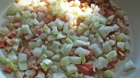 минестроне традиционный