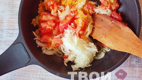 овощной суп без мяса