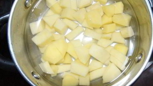 овощной суп чили с нутом