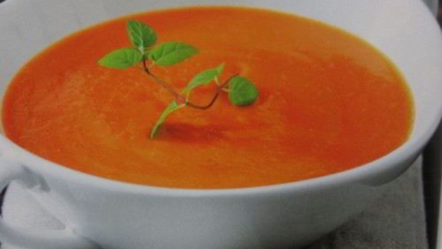 Рецепт овощного супа для похудения