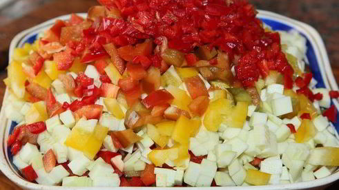 овощной суп минестроне