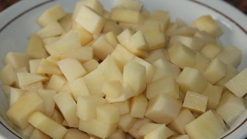 овощной суп минестроне