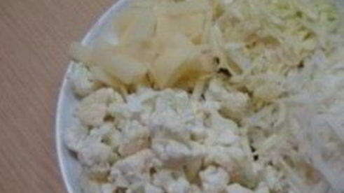 овощной суп с грибами