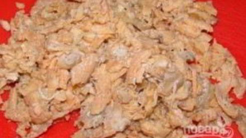 овощной суп с семгой