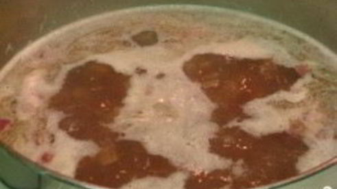 овощной суп в азиатском стиле