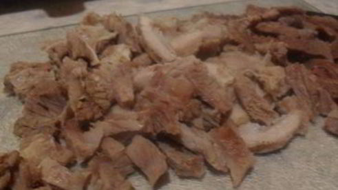 старорусская грибная похлебка