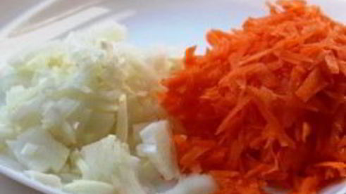 простой суп из чечевицы