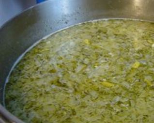 Польский рассольник