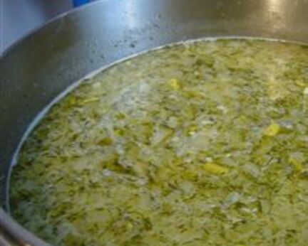 Польский рассольник