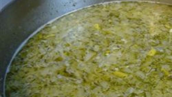 Рецепт Польского рассольника