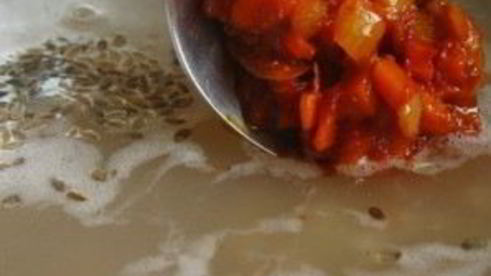 постный рассольник