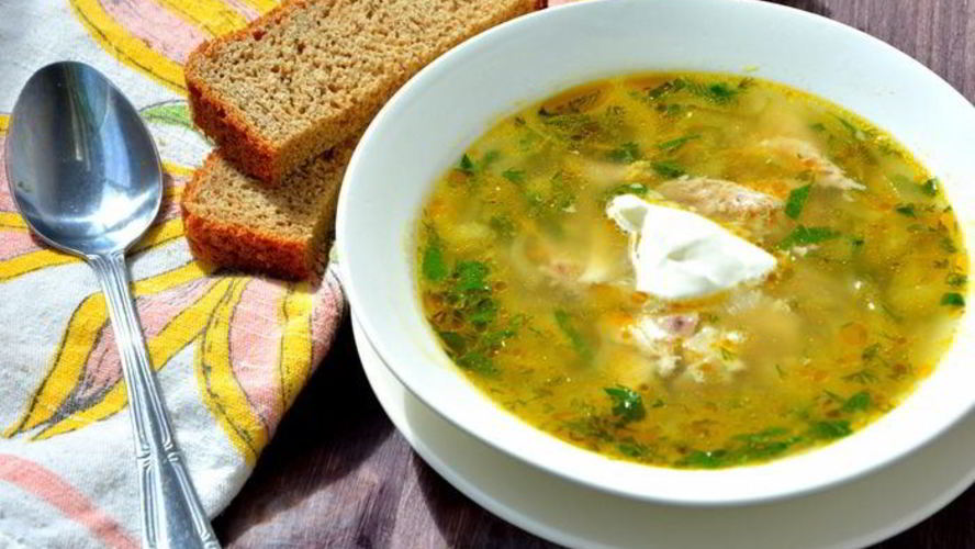 Рецепт рассольника любимого