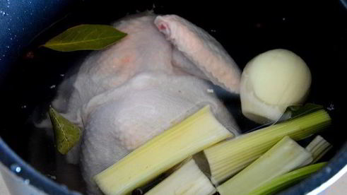 рассольник любимый