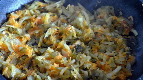 рассольник любимый