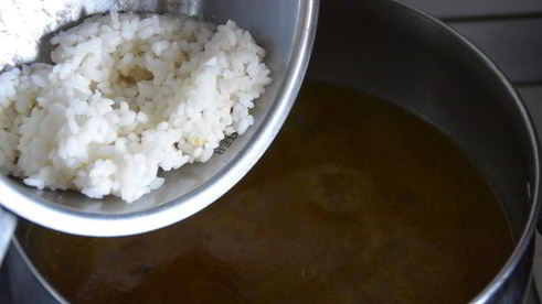 рассольник любимый