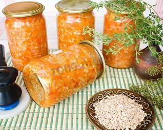 Рассольник на зиму без огурцов