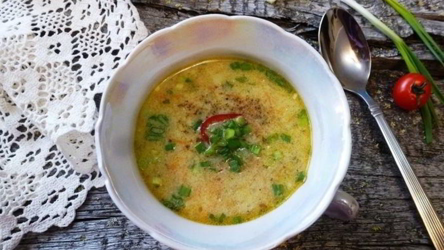 Рецепт рассольника по-польски