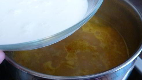 рассольник по-польски