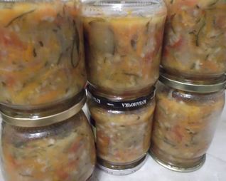 Рассольник со свежими огурцами и перловкой