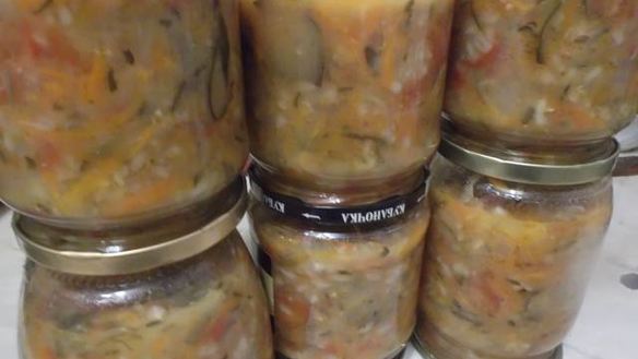 Рецепт Рассольника со свежими огурцами и перловкой