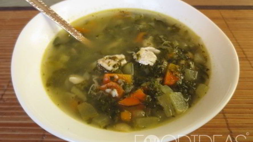 Рецепт рыбного рассольника