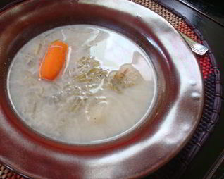 Суп Рассольник