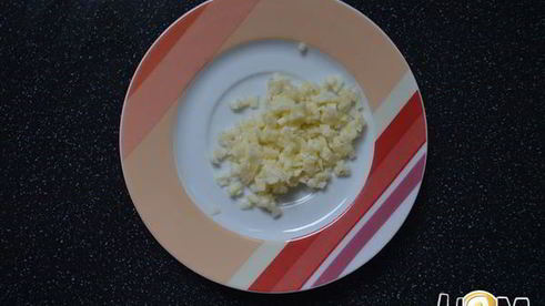 рисовый суп из индюшиного горла