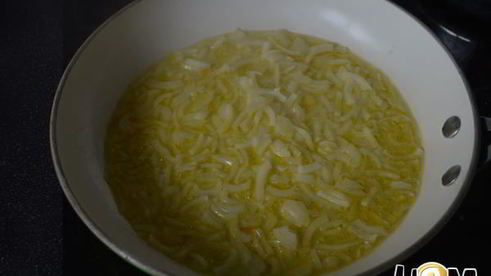 рисовый суп из индюшиного горла