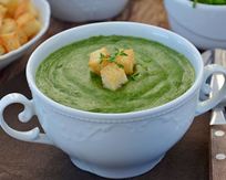 Рисовый суп